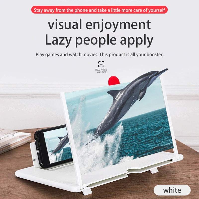Amplificador De Imagem Da Tela Do Celular